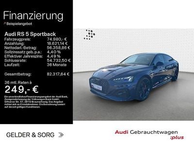 Audi RS5 Sportback