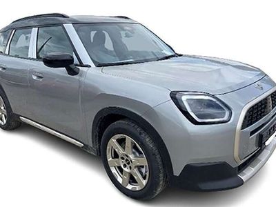 Mini Cooper Countryman