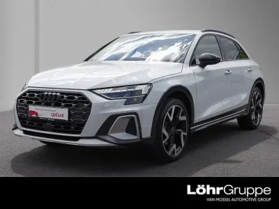 Second-hand Audi A3 Ambiente 150 CP (110 kW) 2025 Alb Berlinǎ