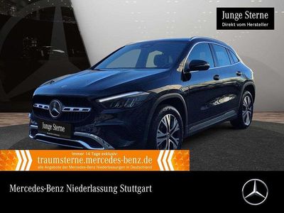 Second-hand Mercedes GLA250 Advanced 163 CP (119 kW) 2025 Negru SUV