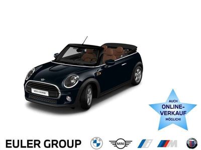 gebraucht Mini Cooper Cabriolet El. Verdeck Navi digitales Cockpit LED ACC Apple CarPlay Mehrzonenklima 2-Zonen-Klimaautom