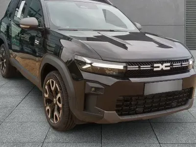 Neu Dacia Bigster Journey 158 PS (116 kW) 2026 Metallic SUV