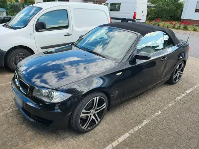 Gebraucht BMW 120 Cabriolet