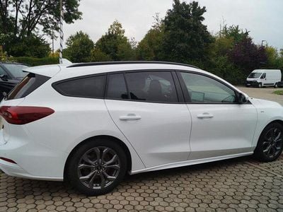 Gebraucht Ford Focus 92 PS (67 kW) 2024 Weiss