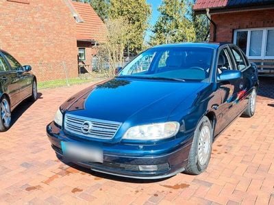 Opel Omega
