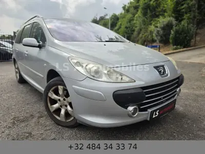 Gebraucht Peugeot 307