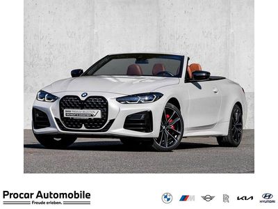 Usata BMW M440 M Sport 374 CV (275 kW) 2024 Bianco Berlina