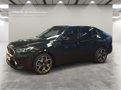 Brugt BMW X2 M Sport 300 HK (220 kW) 2024 Sort SUV