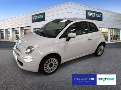 gebraucht Fiat 500C Lounge