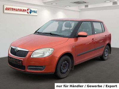 gebraucht Skoda Fabia 1.2i Ambiente