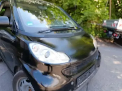 Gebraucht Smart ForTwo Coupé