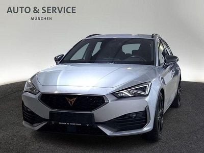 Gebraucht Cupra Leon VZ 310 PS (228 kW) 2022 Silber Limousine