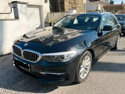Gebraucht BMW 520