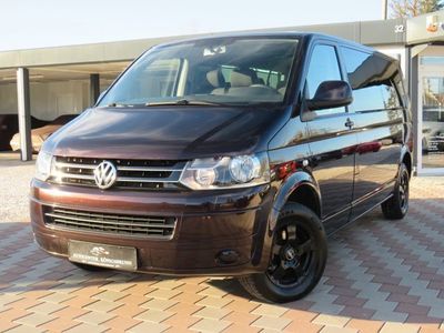 gebraucht VW Transporter T5Bus Caravelle*Lang*2.0TDI*9 Sitze