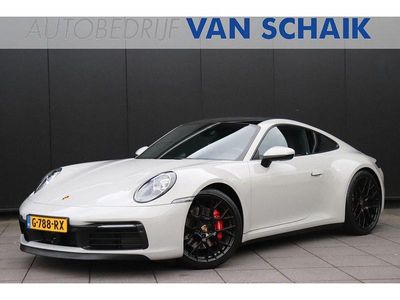 Porsche 911 Carrera 4S