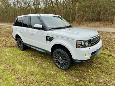 Second-hand Land Rover Range Rover HSE 256 CP (188 kW) 2012 Alb SUV