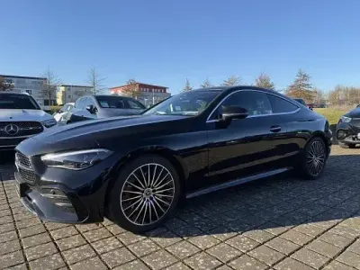 Usado Mercedes 180 AMG 205 HP (150 kW) 2025 Preto Sedan