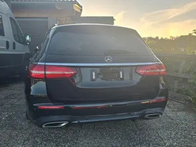 Gebraucht Mercedes E450
