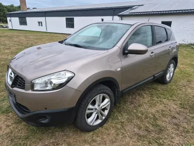Gebraucht Nissan Qashqai