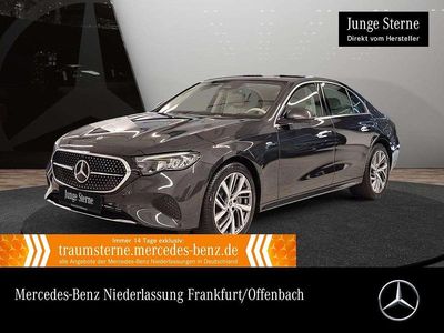 Grau Gebraucht 2025 Mercedes E300 Advanced Limousine | 50.980 € (Superpreis)