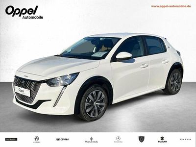 Gebraucht Peugeot e-208 Active 100 kW (136 PS) 2021 Kleinwagen