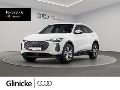 Gebraucht Audi Q5 Sportback 204 PS (150 kW) 2024 Weiß SUV