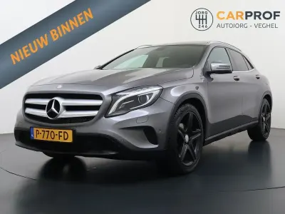 Gebraucht Mercedes GLA200