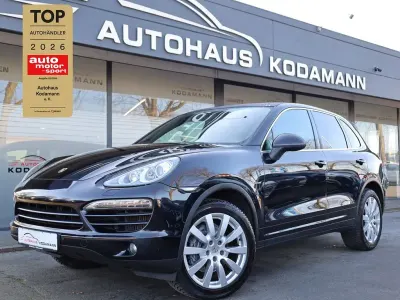 Gebraucht Porsche Cayenne