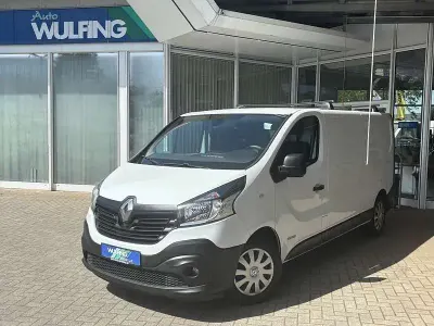 Używany Renault Trafic