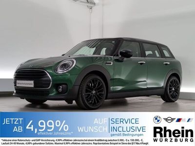 Mini Cooper D Clubman