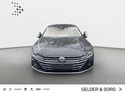 Deep black perleffekt Gebraucht 2021 VW Arteon Elegance Kombi | 29.990 € (Fairer Preis)