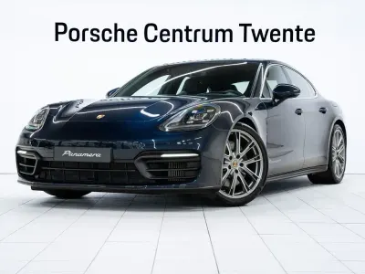 Gebraucht Porsche Panamera 4