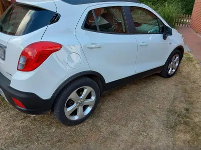 Gebraucht Opel Mokka