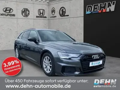 Gebraucht Audi A6 S-Line 204 PS (150 kW) 2020 Daytonagrau perleffekt (metallic) Kombi