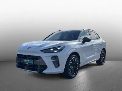 Gebraucht Cupra Terramar VZ 265 PS (194 kW) 2025 Eisweiß SUV