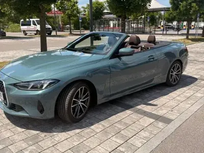 Gebraucht BMW 420