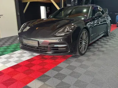 Gebraucht Porsche Panamera 4S 421 PS (309 kW) 2016 Grau Kleinwagen