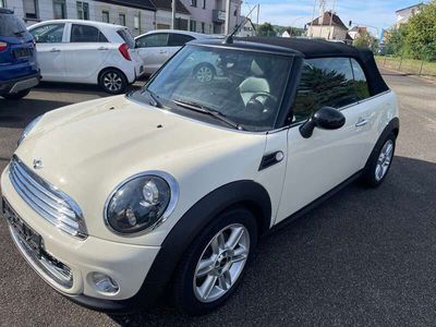 Mini Cooper Cabriolet