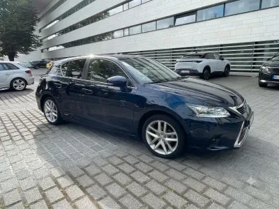 Gebraucht Lexus CT200h