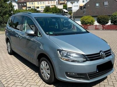 VW Sharan