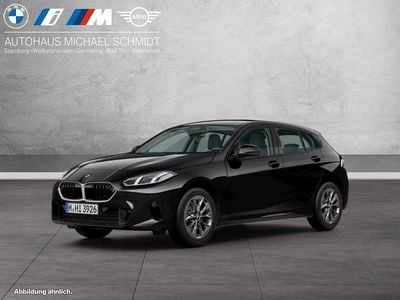 Neu BMW 120 170 PS (125 kW) 2026 Schwarz Kleinwagen