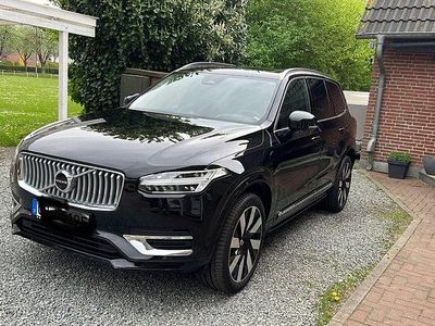 Usata Volvo XC90 Ultra 455 CV (334 kW) 2024 Nero SUV