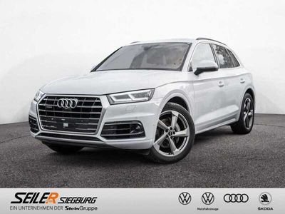 gebraucht Audi Q5 3.0 TDI quattro design PANO MATRIX-LED 360° Gebrauchtwagen, bei Richard Stein GmbH & Co. KG