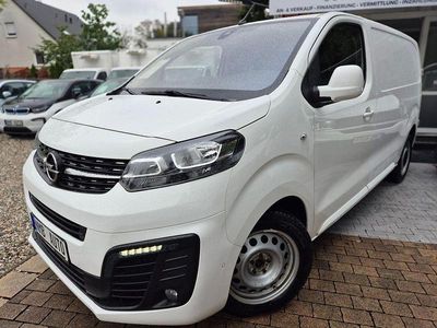 Gebraucht Opel Vivaro Innovation 177 PS (130 kW) 2020 Weiß Van / Kleinbus
