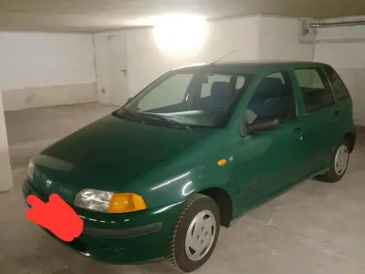 Gebraucht Fiat Punto