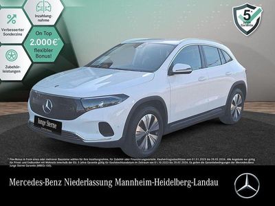 Mercedes EQA300