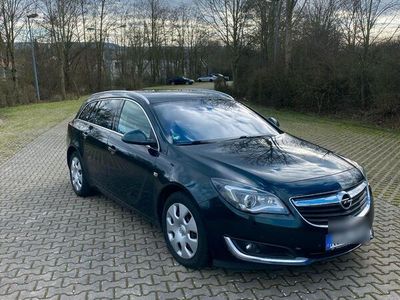 gebraucht Opel Insignia Sports Tourer