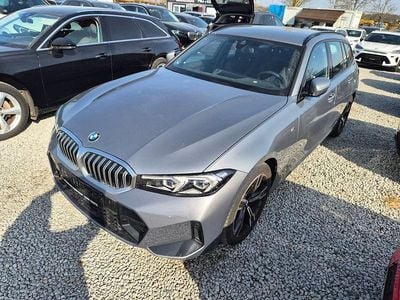 Gebraucht BMW 330 M Sport 245 PS (180 kW) 2024 Grau Kombi