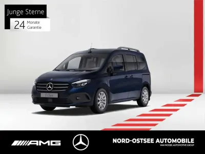 Usata Mercedes T180 Edition 116 CV (85 kW) 2025 Blu Monovolume