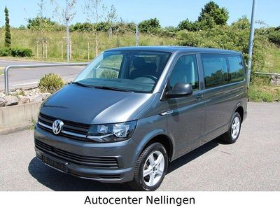 Gebraucht VW Multivan Trendline 150 PS (110 kW) 2018 Grau Van